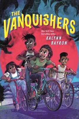 The Vanquishers by Bayron, Kalynn