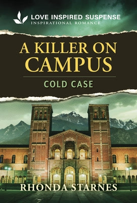 A Killer on Campus by Starnes, Rhonda