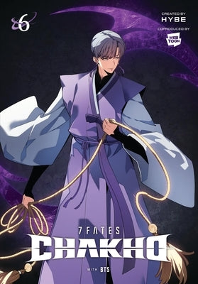 7fates: Chakho, Vol. 6 (Comic) by Hybe