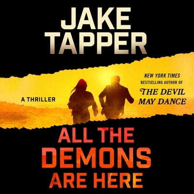 All the Demons Are Here by Tapper, Jake