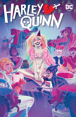 Harley Quinn Vol. 3: Clown about Town by Higgins, Rosy