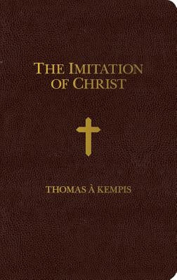 The Imitation of Christ - Zippered Cover by Kempis, Thomas &#195;&#129;.