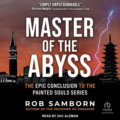 Master of the Abyss by Samborn, Rob