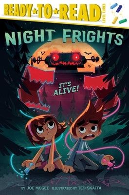 It's Alive!: Ready-To-Read Level 3 by McGee, Joe