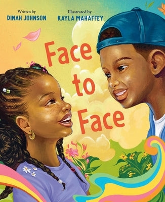 Face to Face by Johnson, Dinah