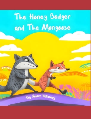 The Honey Badger and The Mongoose by Holloway, Adam