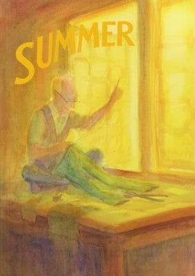Summer: A Collection of Poems, Songs, and Stories for Young Children by Aulie, Jennifer