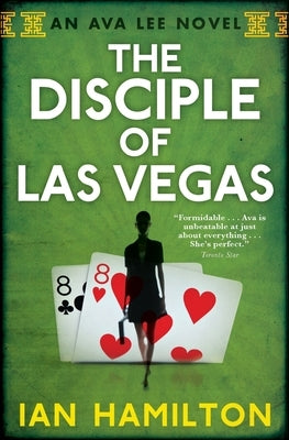 The Disciple of Las Vegas by Hamilton, Ian