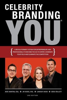 Celebrity Branding You by Nanton, Esq Nick