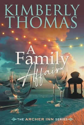 A Family Affair by Thomas, Kimberly