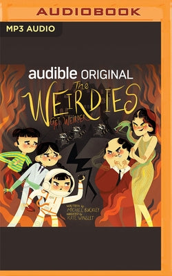 The Weirdies Get Weirder by Buckley, Michael
