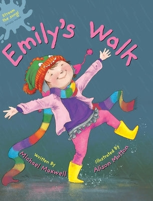 Emily's Walk by Maxwell, Michael