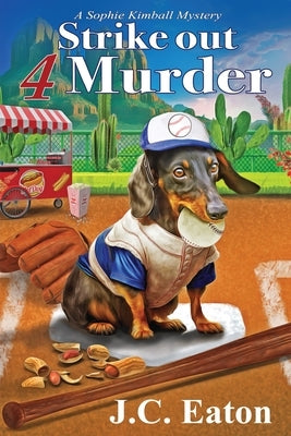 Strike Out 4 Murder by Eaton, J. C.