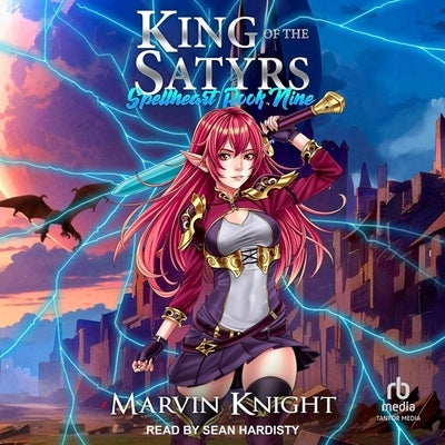 King of the Satyrs by Knight, Marvin