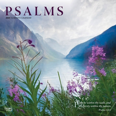 Psalms 2024 Square by Browntrout
