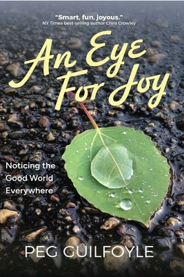 An Eye For Joy by Guilfoyle, Peg
