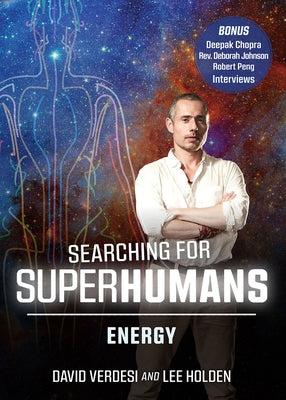 Searching for Super Humans: Energy by Holden, Lee