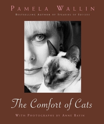 The Comfort of Cats by Wallin, Pamela