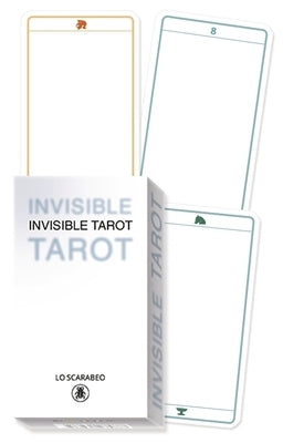 Invisible Tarot by Alligo, Pietro