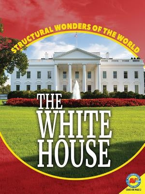 The White House by Morrison, Jessica