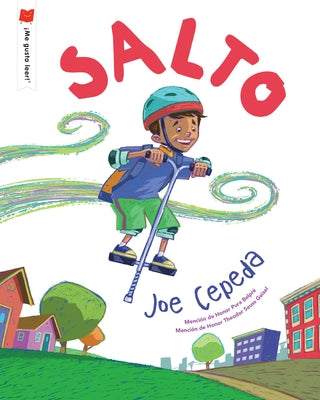 Salto by Cepeda, Joe