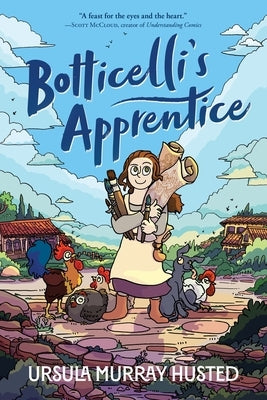 Botticelli's Apprentice by Husted, Ursula Murray