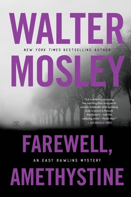 Farewell, Amethystine by Mosley, Walter