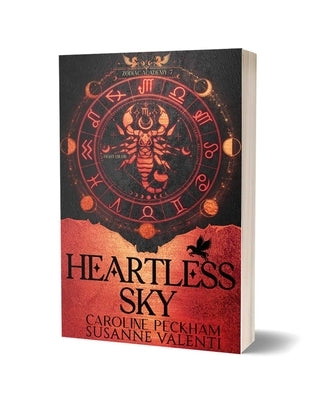 Zodiac Academy 7: Heartless Sky by Peckham, Caroline