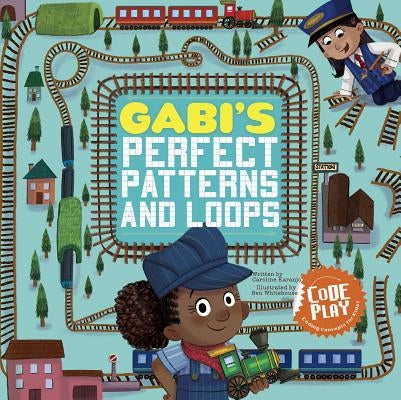 Adi's Perfect Patterns and Loops by Karanja, Caroline