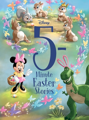 5-Minute Easter Stories by Disney Books