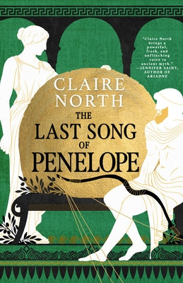 The Last Song of Penelope by North, Claire