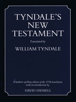 Tyndale's New Testament-OE by Tyndale, William