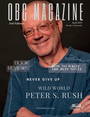 OnlineBookClub Magazine- 3rd Edition (April 2023) by Hughes, Scott