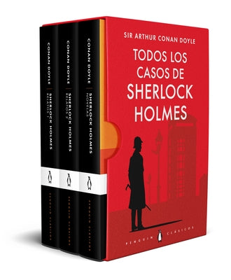 Estuche Sherlock Holmes (Edición Limitada) / Sherlock Holmes Boxed Set (Limited Edition) by Doyle, Arthur Conan