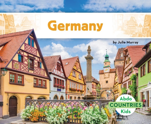 Germany by Murray, Julie