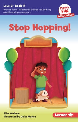 Stop Hopping!: Book 17 by Wallace, Elise