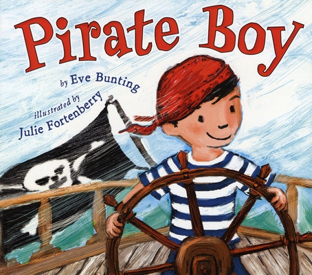 Pirate Boy by Bunting, Eve