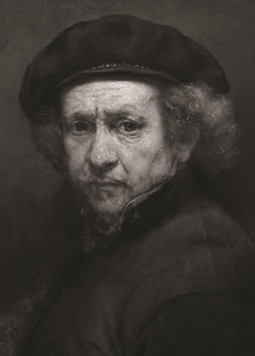 Rembrandt by Borenius, Tancred