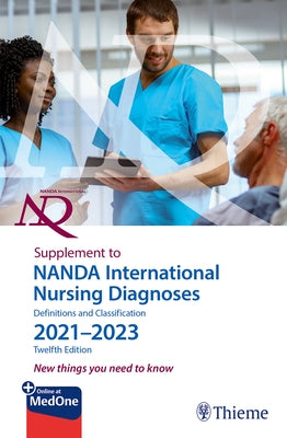 Supplement to Nanda International Nursing Diagnoses: Definitions and Classification 2021-2023 (12th Edition) by International, Nanda