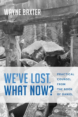 We've Lost. What Now? by Baxter, Wayne