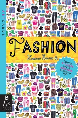 Artcards: Fashion by Broom, Jenny