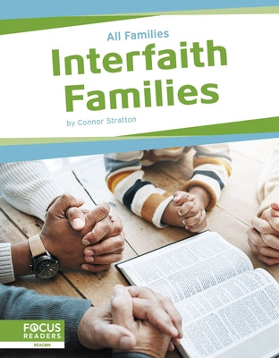 Interfaith Families by Stratton, Connor