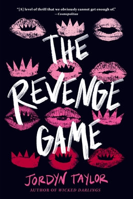 The Revenge Game by Taylor, Jordyn