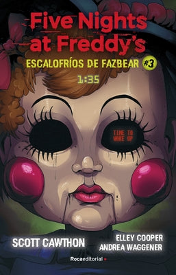 Escalofríos de Fazbear #3 1:35 Am / 1:35 Am Fazbear Frights #3 by Cawthon, Scott