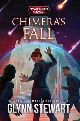Chimera's Fall by Stewart, Glynn