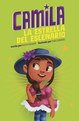 Camila La Estrella del Escenario by Salazar, Alicia
