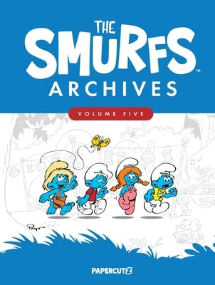 The Smurfs Archives Vol. 5 by Peyo