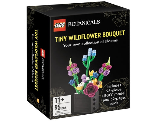Lego(r) Botanicals: Tiny Wildflower Bouquet by Ameet Sp Z O O