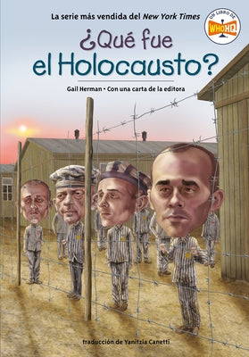 ?Qu? Fue El Holocausto? by Herman, Gail