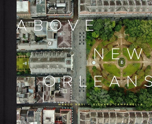 Above New Orleans: Roofscapes of the Crescent City by Rasi, Marco